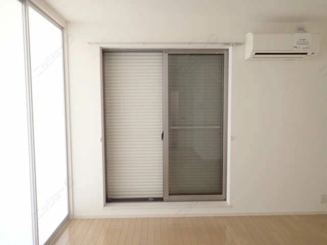 防犯シャッターリビング