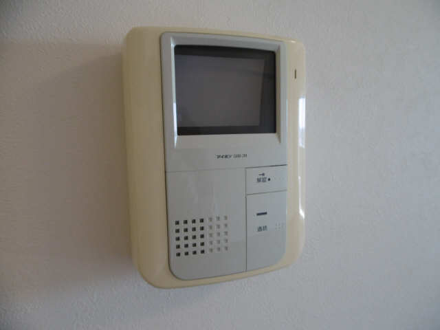 モニター付インターホン