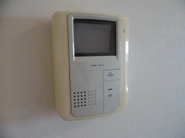 モニター付インターホン