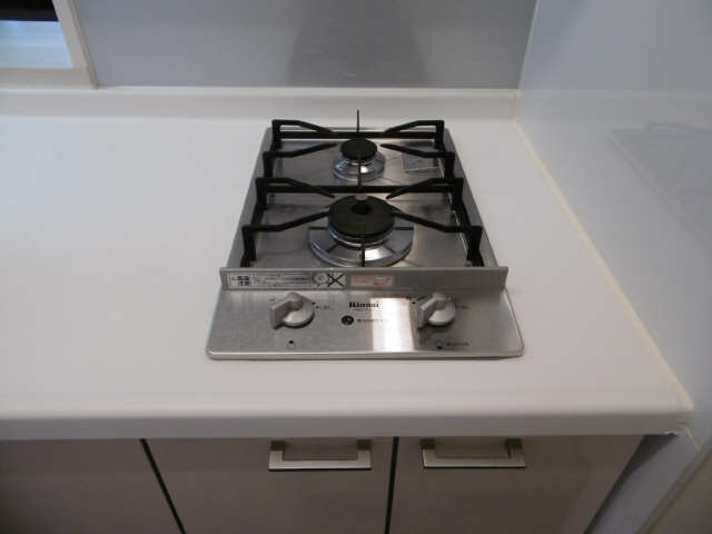 ２口コンロ