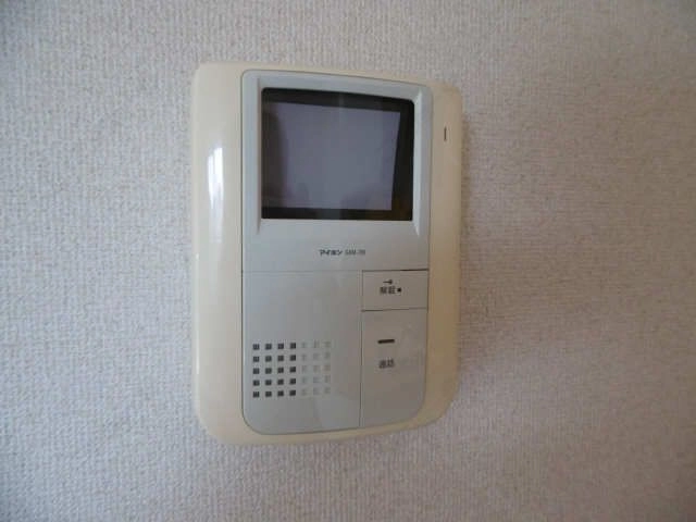モニター付インターホン