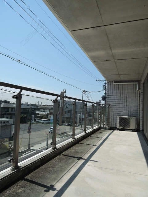 ベランダ