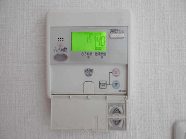 キッチン給湯リモコン