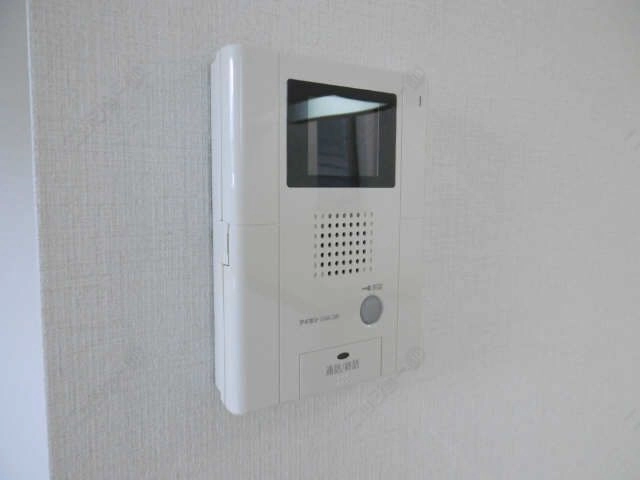 モニター付インターホン