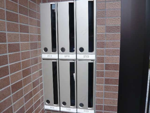 メールボックス