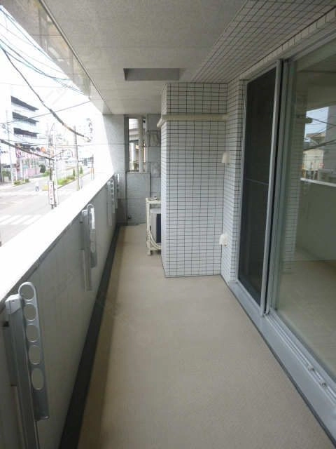 ベランダ