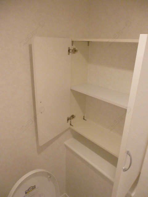 トイレ収納
