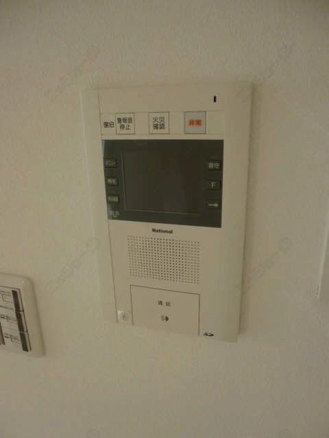 ﾓﾆﾀｰ付ｲﾝﾀｰﾎﾝ