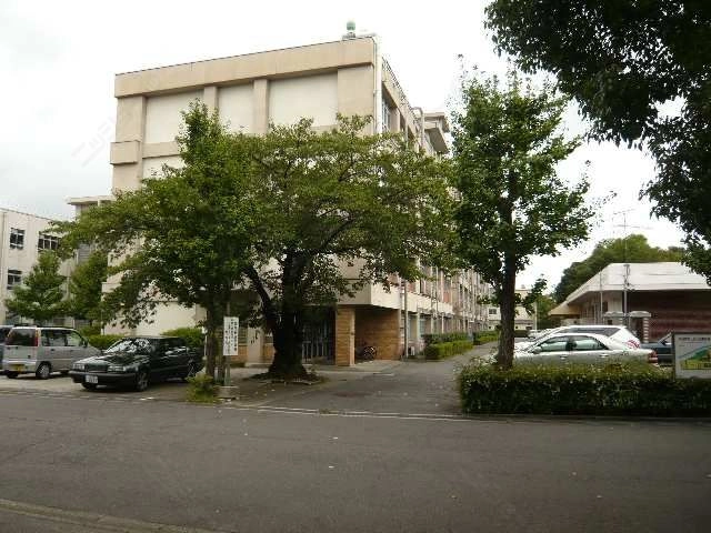 名市大（田辺通校舎）