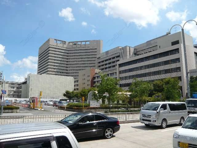 名市大付属病院