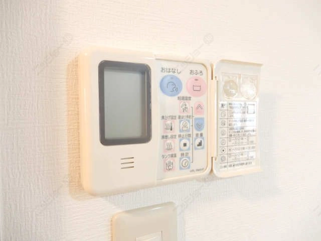 給湯器パネル