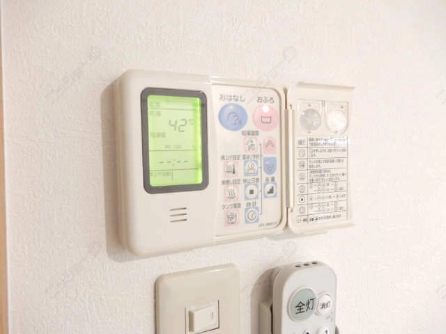 給湯器パネル２