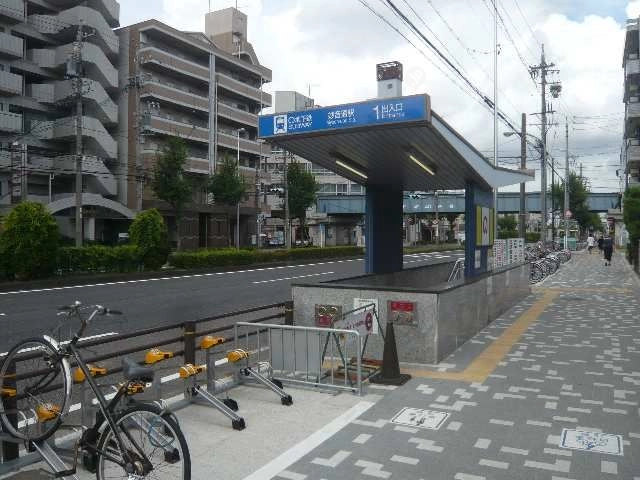 地下鉄妙音通駅