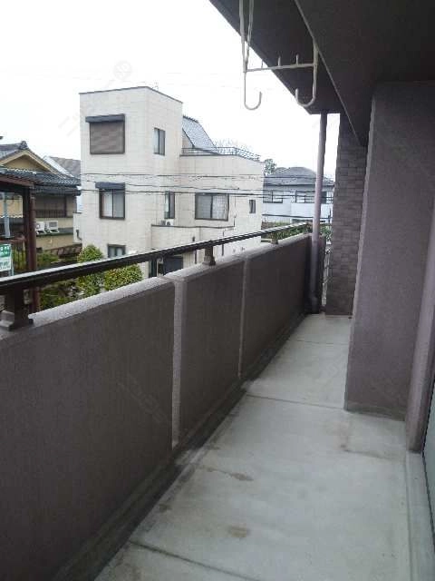 ベランダ