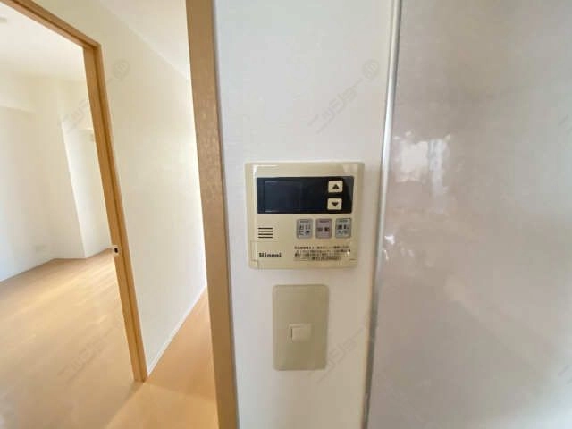 追い焚きバス