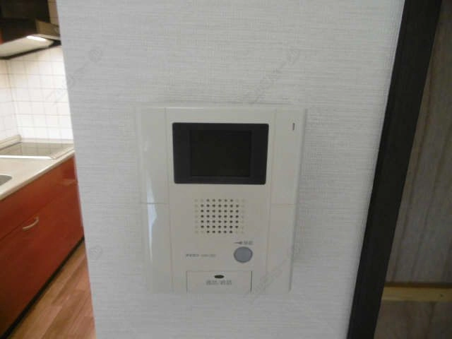モニター付インターホン