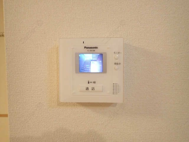 モニター付インターホン