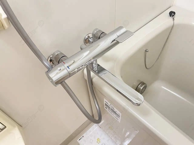 浴室サーモ水栓