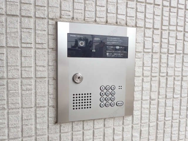 オートロック
