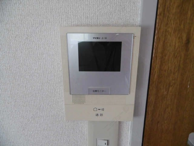 モニター付インターホン