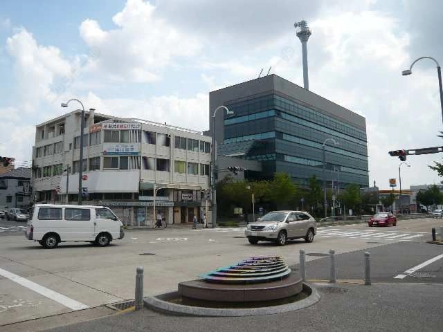 瑞穂区役所駅周辺