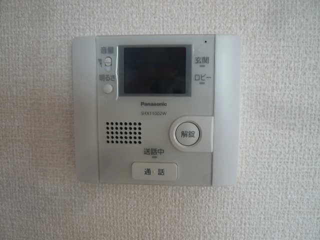 ﾓﾆﾀｰ付ｲﾝﾀｰﾎﾝ