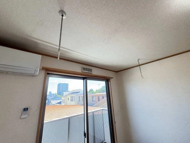 室内物干し
