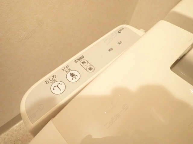 ウォシュレット