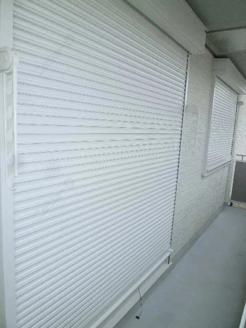 防犯シャッター