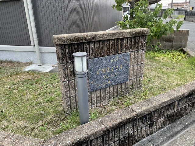 ネームプレート