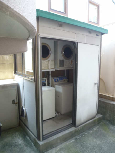 コインランドリー