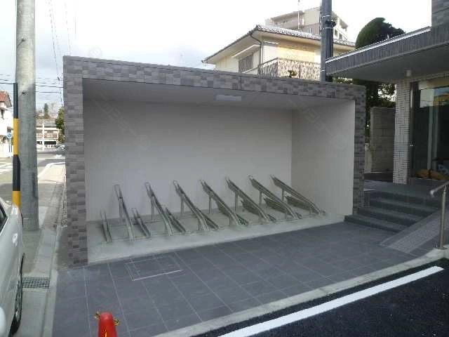 自転車置き場