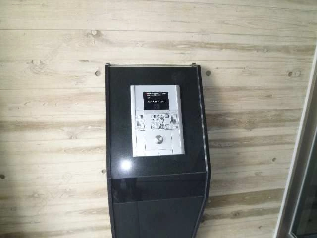 オートロック