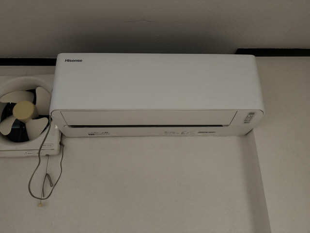エアコン