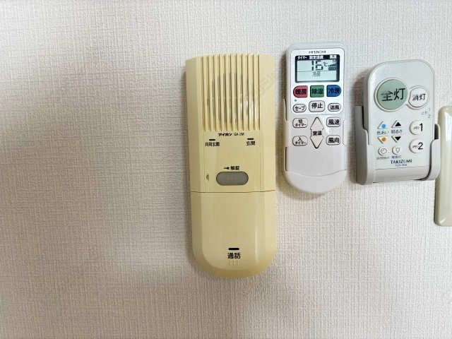 インターホン