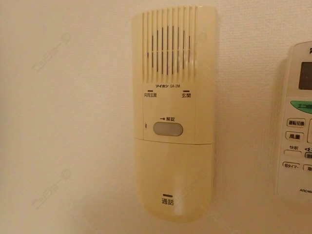 インターフォン