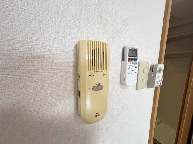 インターホン