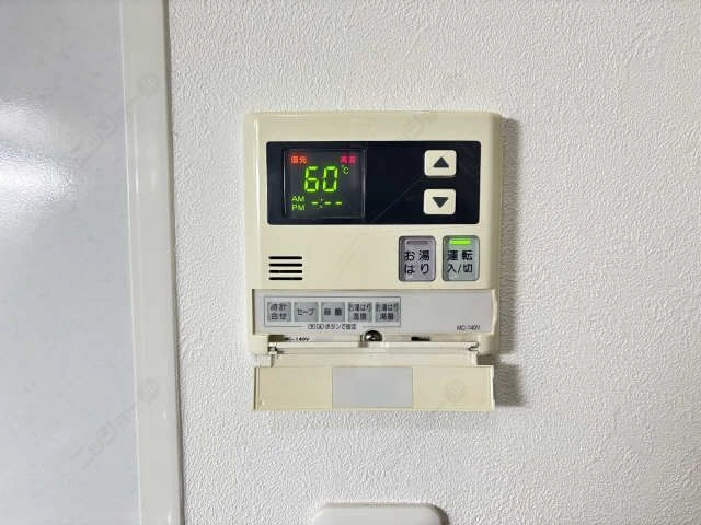 給湯パネルキッチン