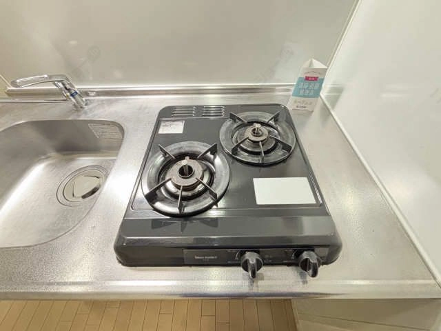 ２口ガスコンロ