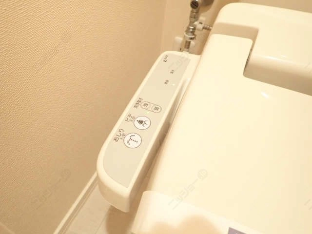 ウォシュレット