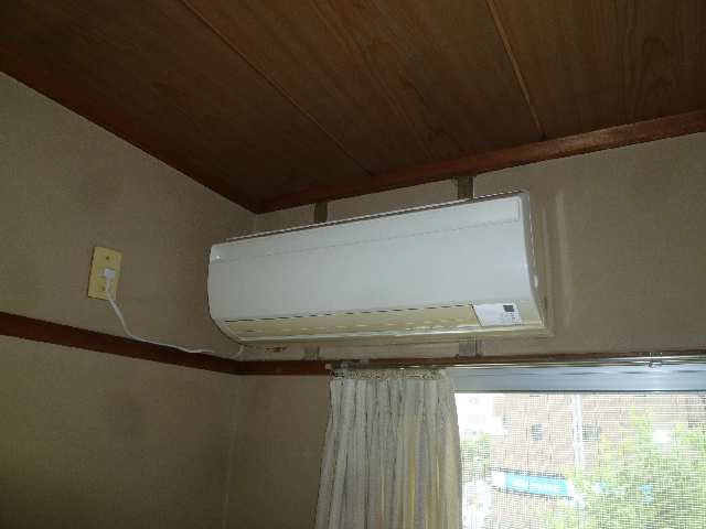 エアコン（残置物）