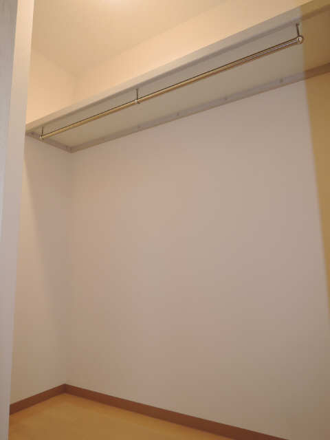 ウォークインクローゼット