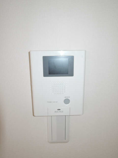 モニター付インターホン