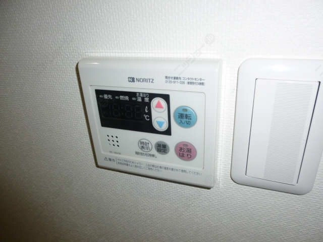給湯スイッチ