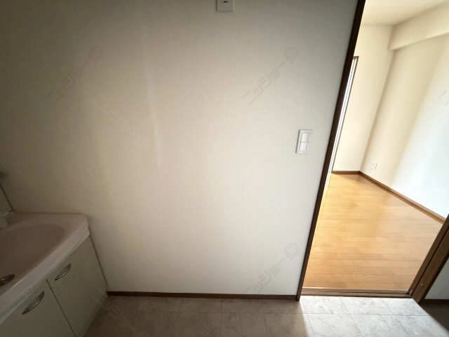 冷蔵庫置き場