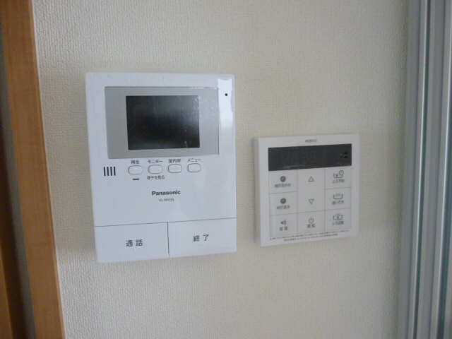 ﾓﾆﾀｰ付ｲﾝﾀｰﾎﾝ・追い焚