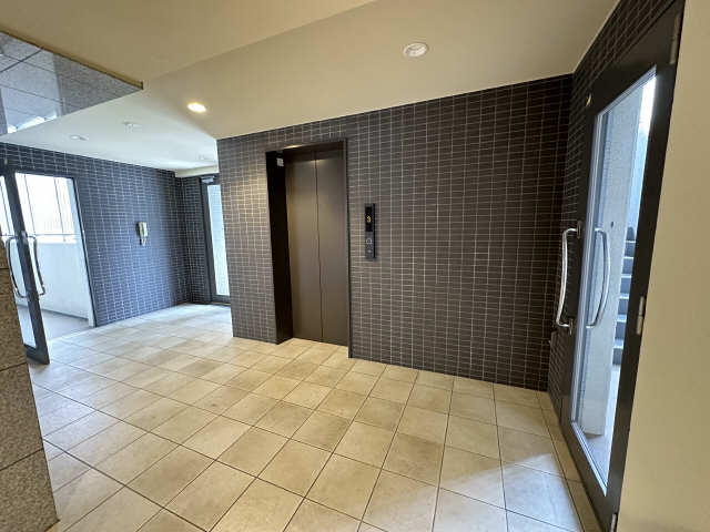 エレベーターホール