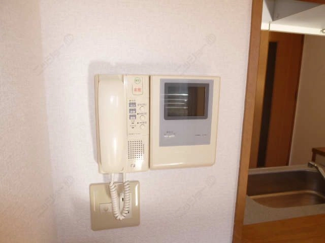 モニター付インターホン