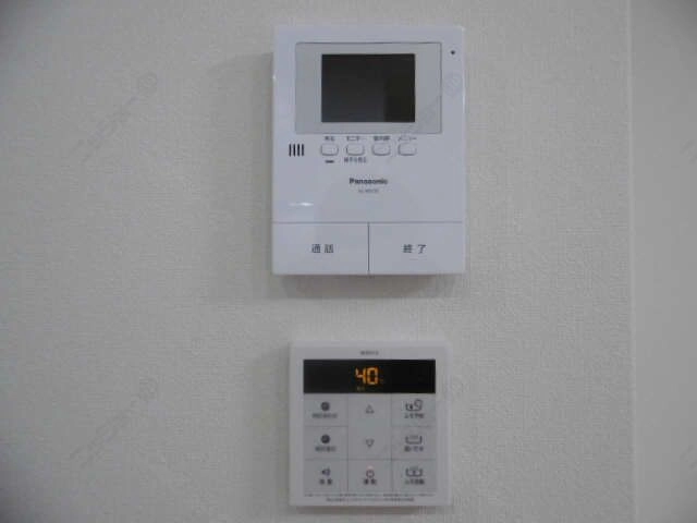 モニター付インターホン