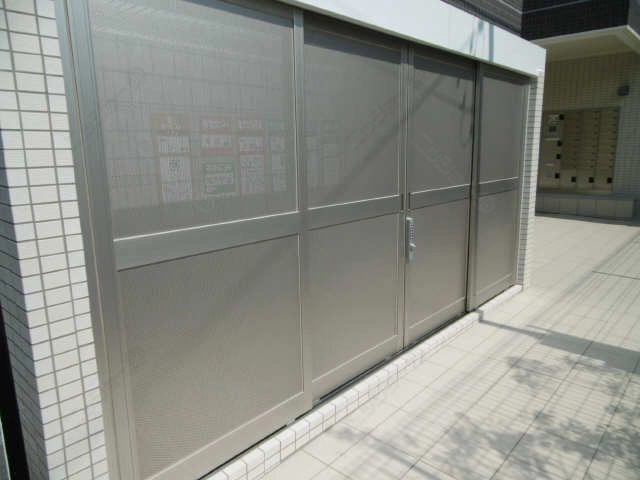 ゴミ置場